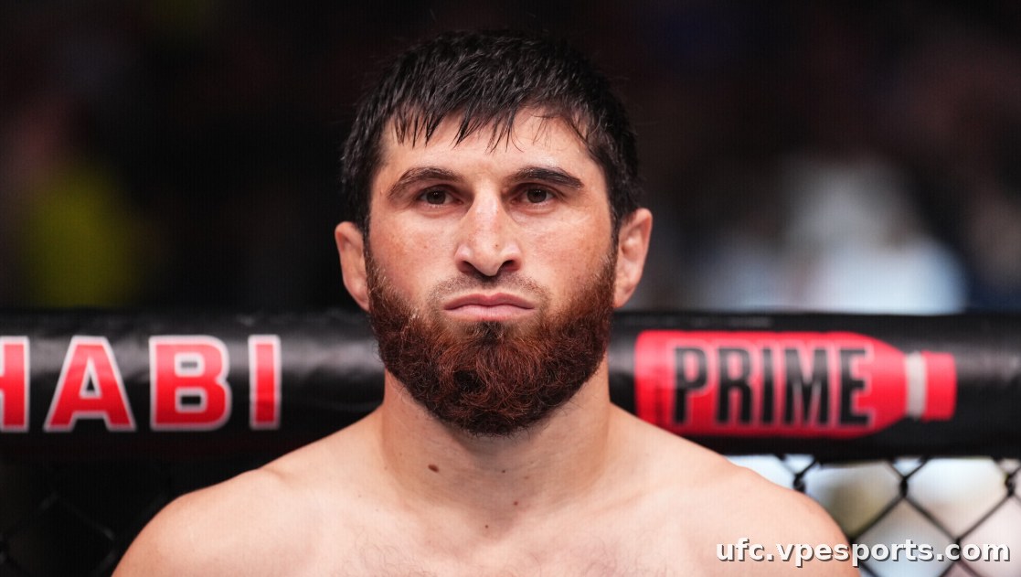 Magomed Ankalajew