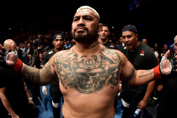 Mark Hunt bricht sein Schweigen