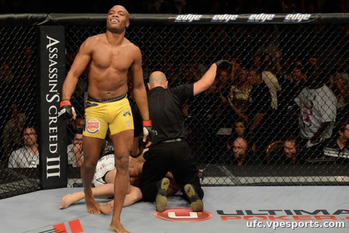 Silva Knockout