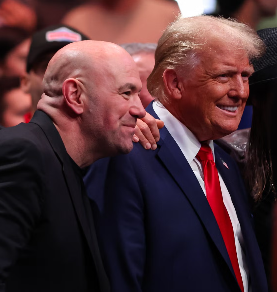 UFC Fehér Ház
