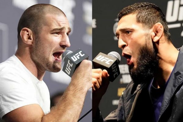 UFC verschärft Sicherheitsvorkehrungen vor dem Kampf zwischen Khamzat Chimaev und Sean Strickland bei UFC 328