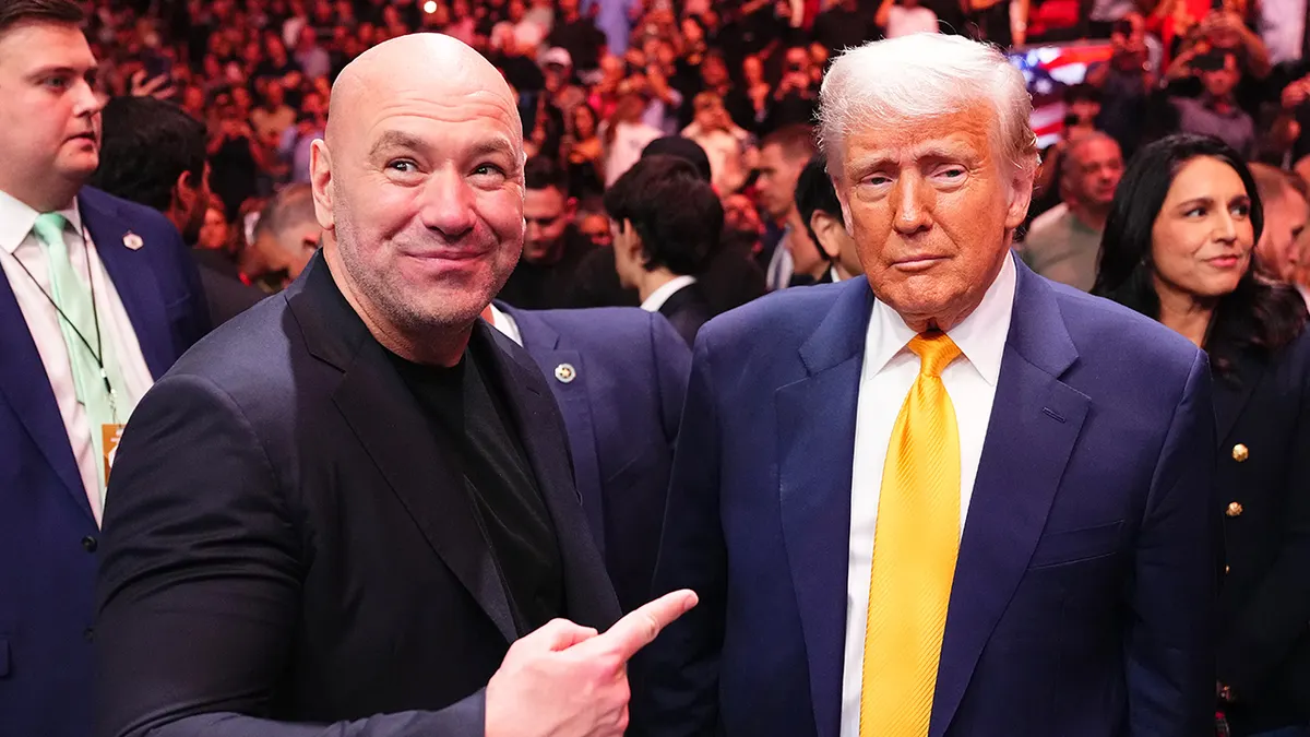 Bílý dům UFC