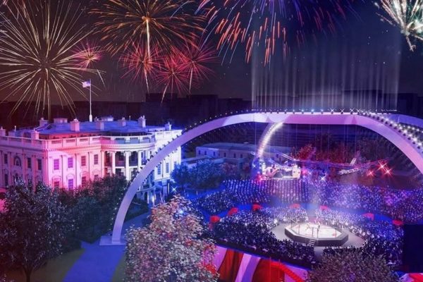 UFC White House Schedule Released