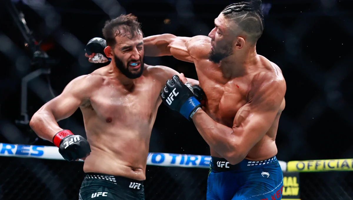 ufc327