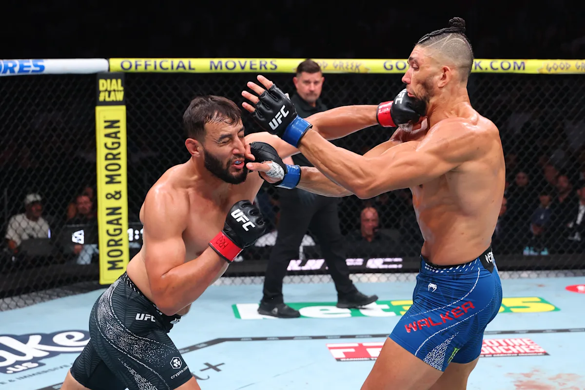 ufc327