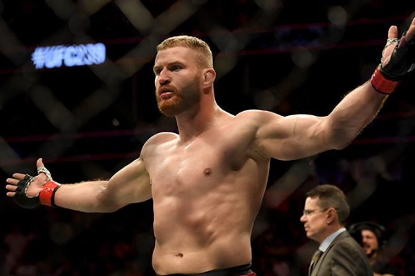 Jan Blachowicz UFC 328
