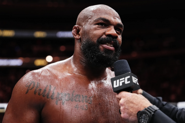 Jon Jones Confirms UFC Roster Status After Gane Praise