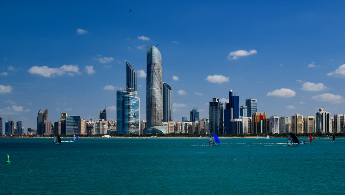 Abu Dhabi UFC