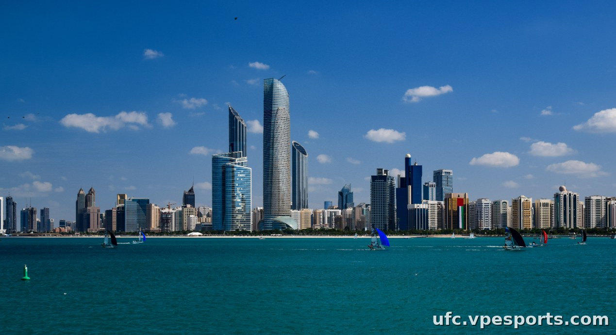 UFC d'Abu Dhabi