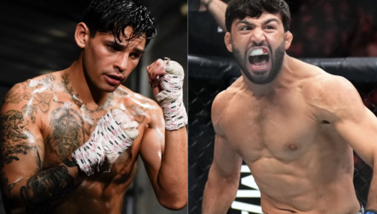 Арман Царукян UFC