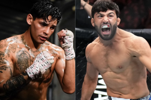 Ryan Garcia refuses to pay Arman Tsarukyan