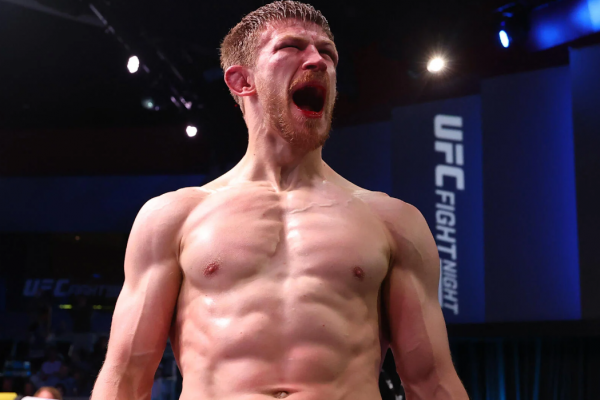 Arnold Allen победи Melquizael Costa на UFC Vegas 117