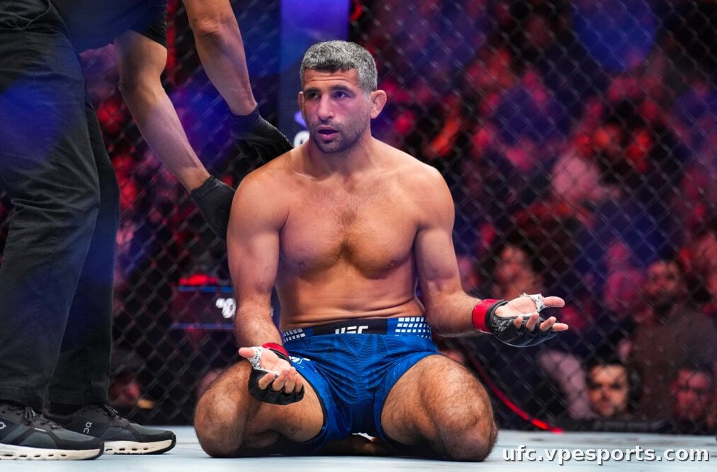 Défaite de Beneil Dariush