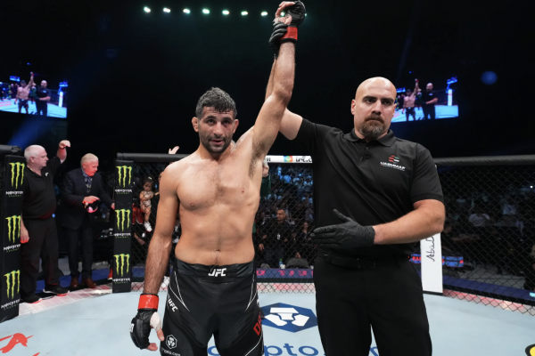 بنیل داریوش در مورد شانس‌های قهرمانی در UFC
