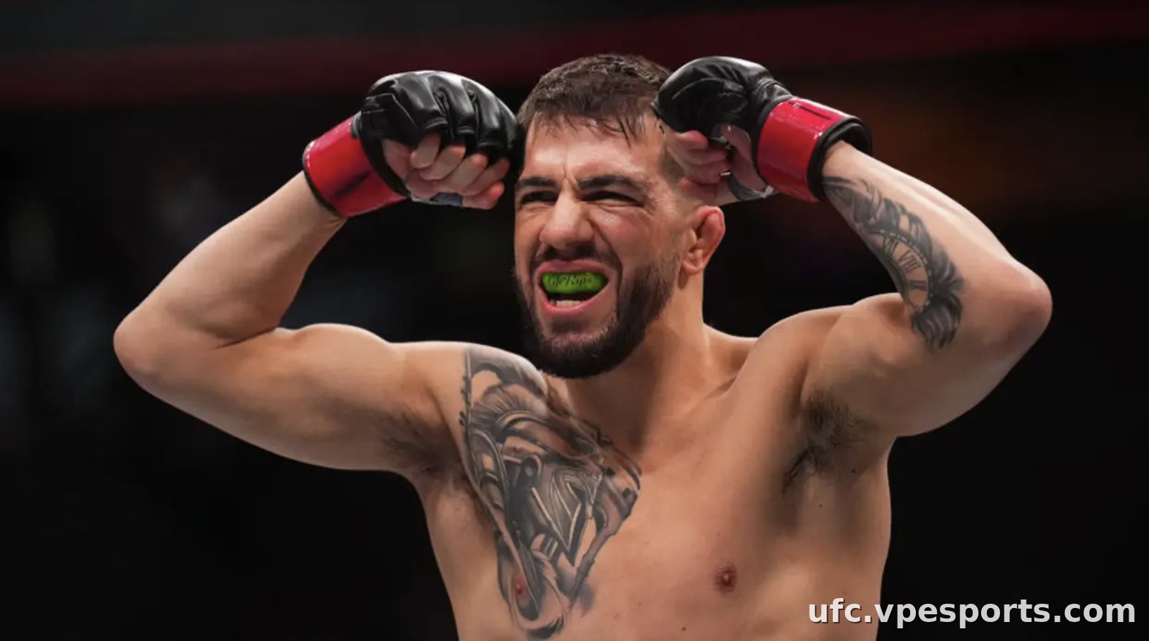 코디 더든 UFC