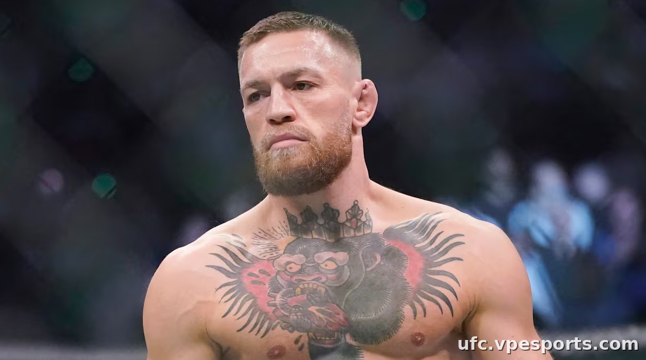 Conor McGregor