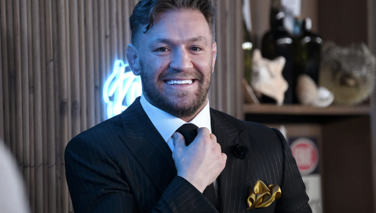 Conor McGregor UFC