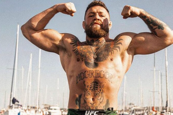 Conor McGregor kaže da je bolji nego ikad