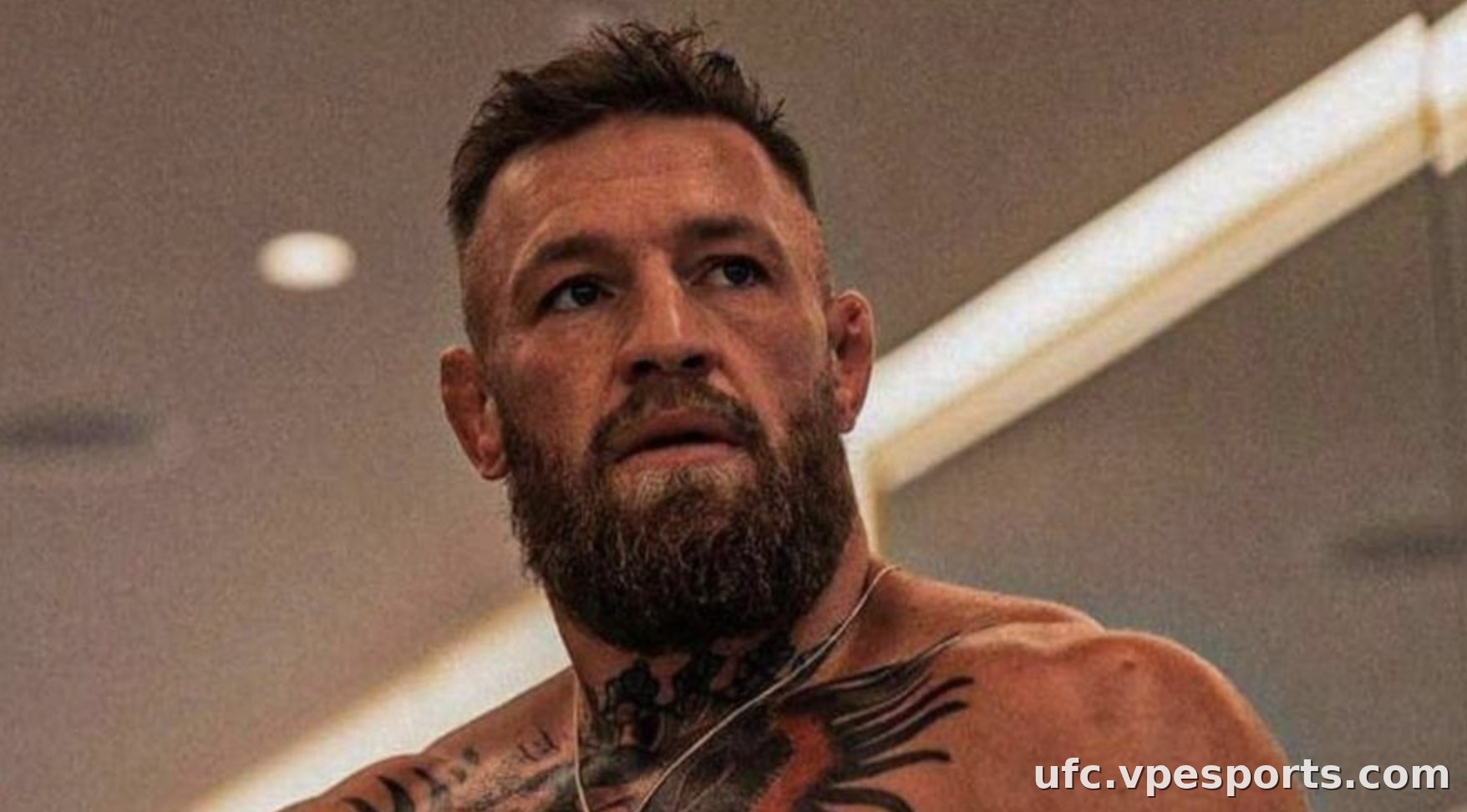 Conor McGregor UFC