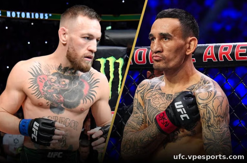 Max Holloway UFC