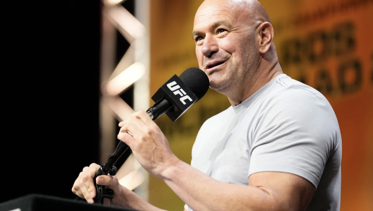 Dana White UFC