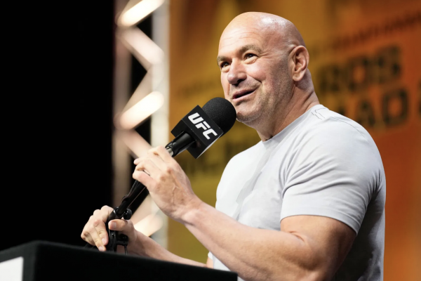 Dana White je odgovorio McGregoru