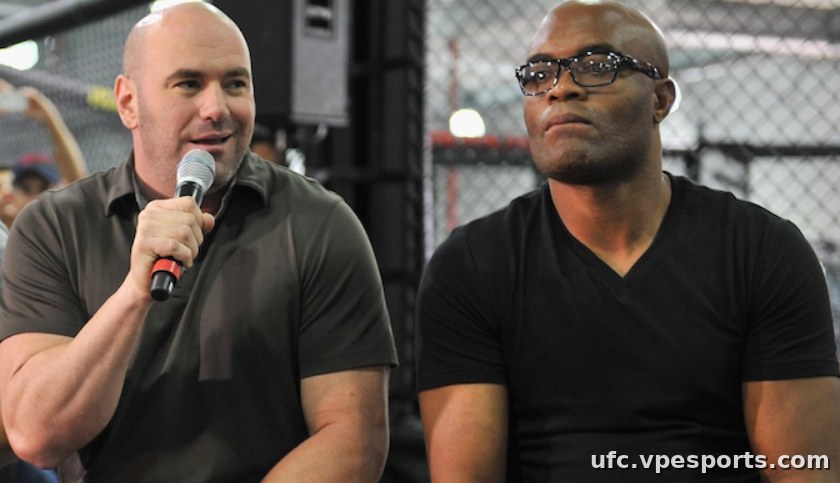 Дана Уайт в UFC