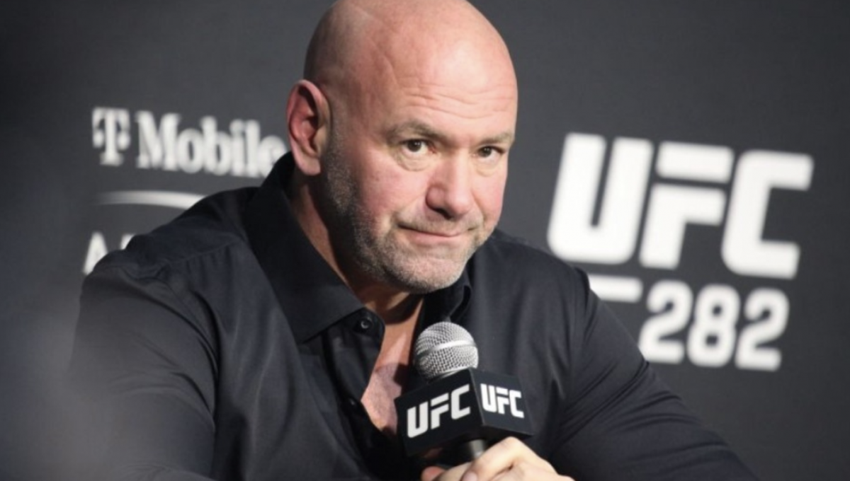 Dana White v UFC