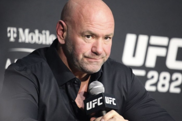Dana White kritizuje Eddieho Hearna kvůli Tomu Aspinallovi