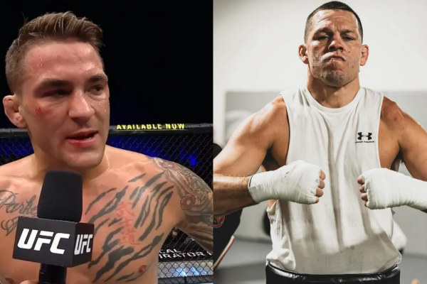 Dustin Poirier calls out Nate Diaz