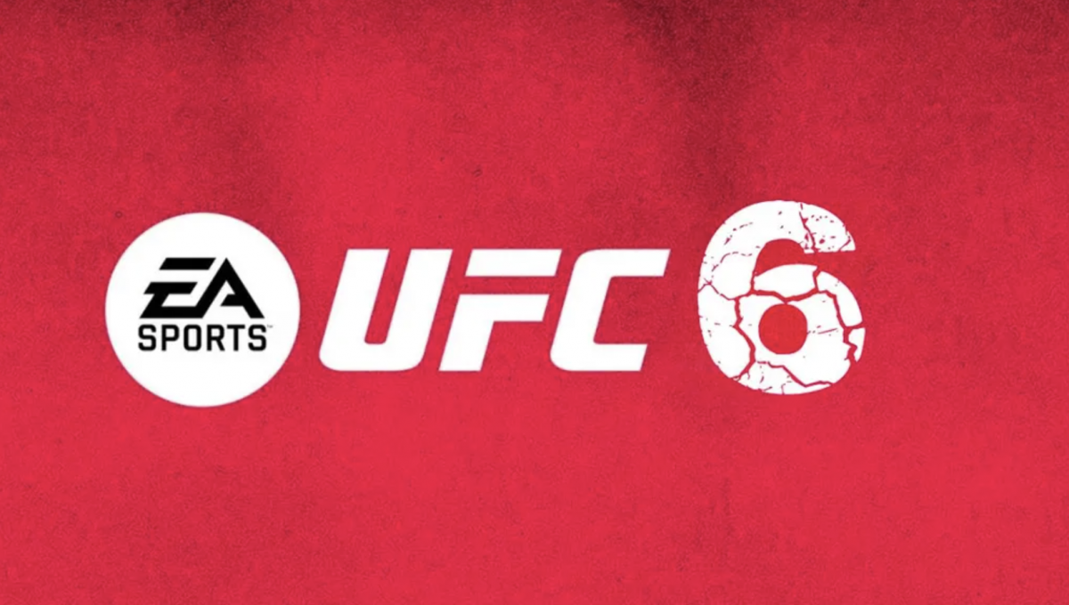 EA Sports UFC 6