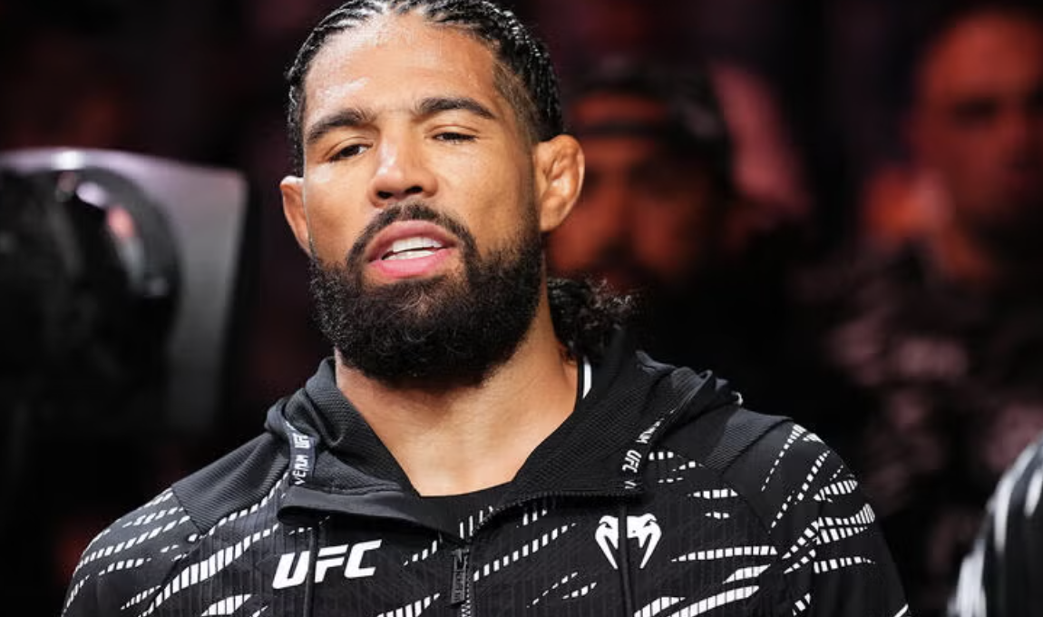 그리핀 UFC