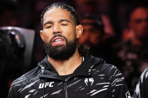 Max Griffin released from UFC after 19 fights
