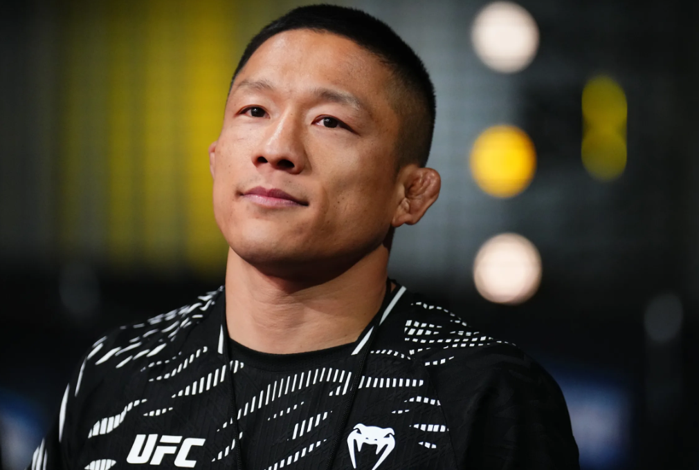 Kyoji Horiguchi UFC