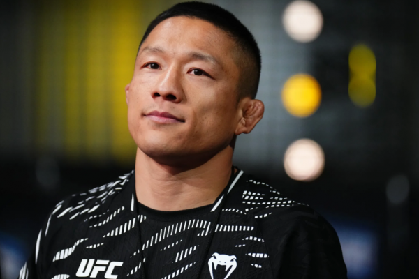 مانل کیپ پس از ناک اوت فنی در UFC Vegas 119، خواهان کسب عنوان قهرمانی است.