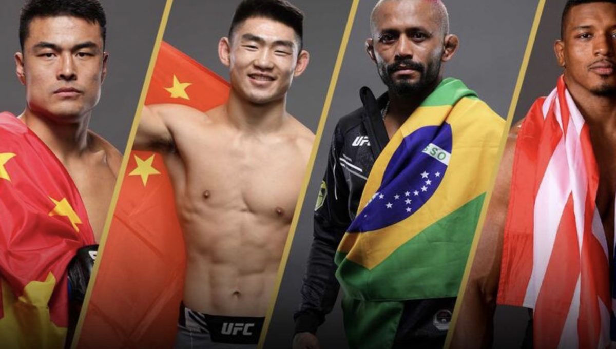 UFC Macau