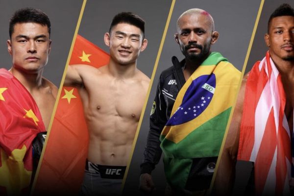 UFC Macau prospects get big stag
