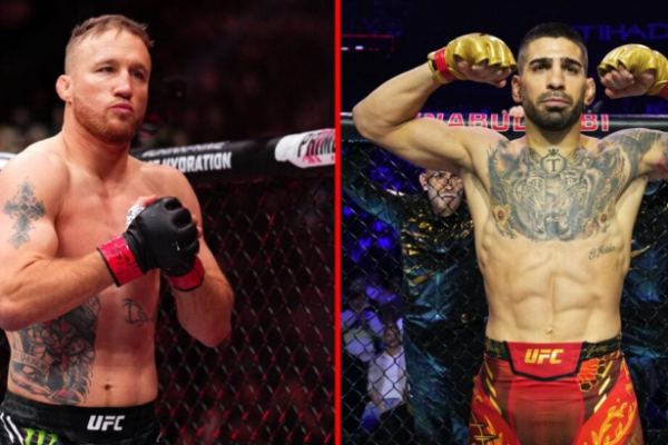Ilia Topuria otkriva Gaethje plan igre