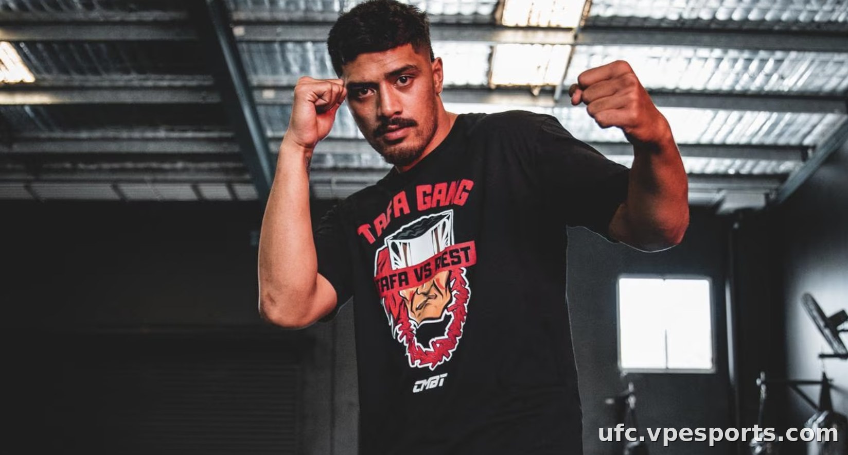 Junior Tafa UFC