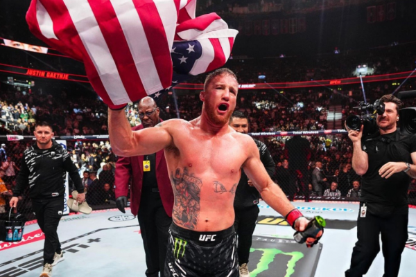 Matt Brown Urges Gaethje to Keep Fighting