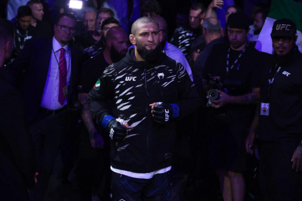 Отборът на Khamzat Chimaev поставя под въпрос загубата на UFC 328