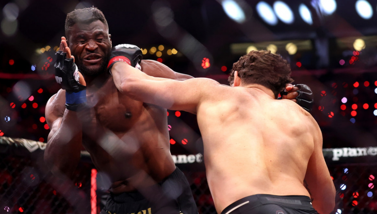 MMA Netflix