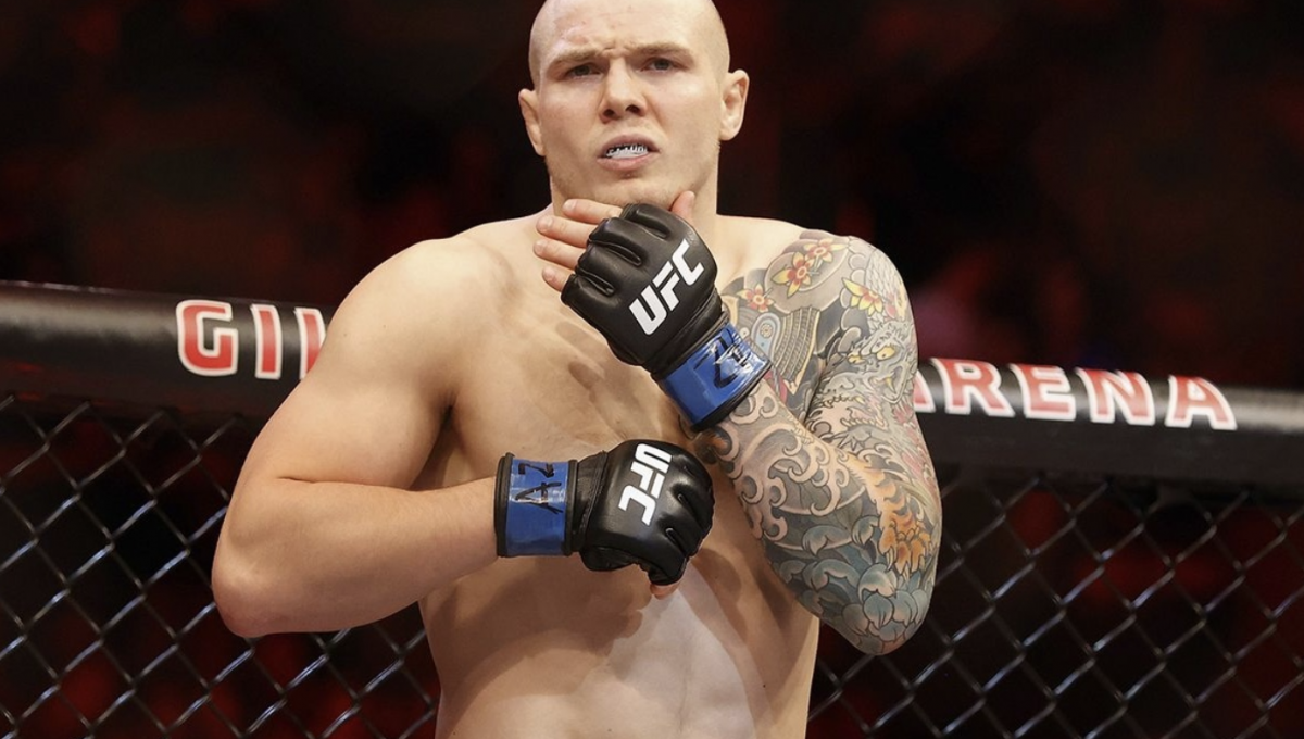 Marvin Vettori ufc