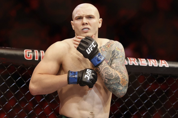 Marvin Vettori ispao iz UFC-a u Bakuu