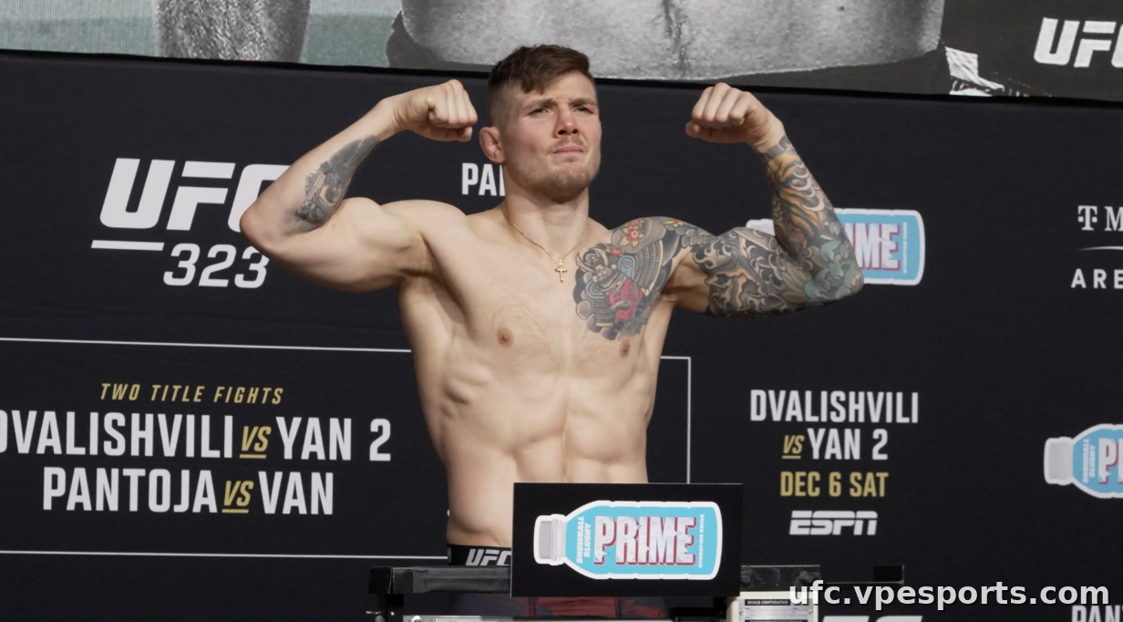 Marvin Vettori