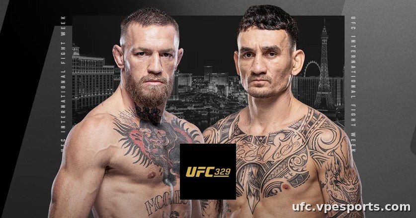 Max Holloway UFC