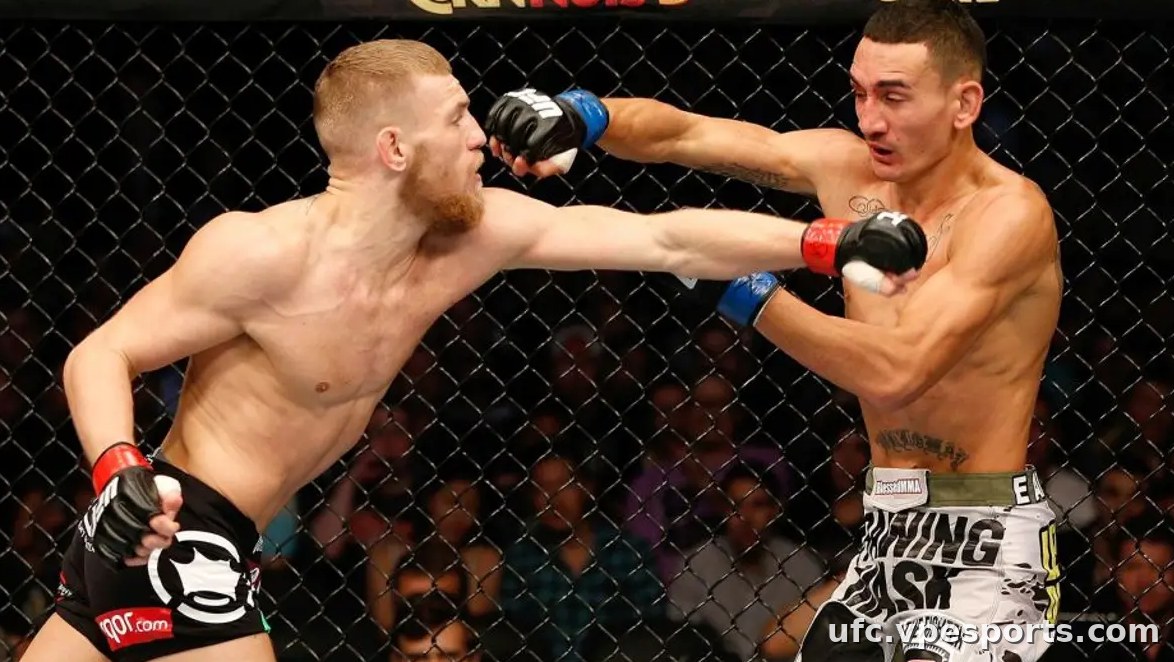 Max Holloway UFC