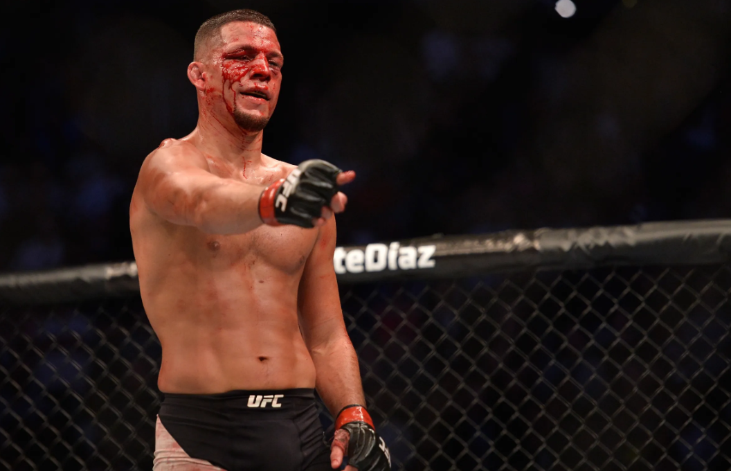 Nate Diaz