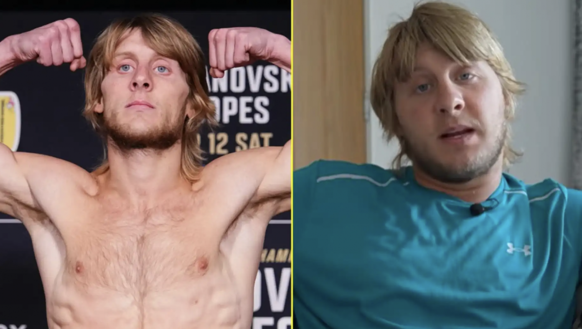 Paddy Pimblett UFC
