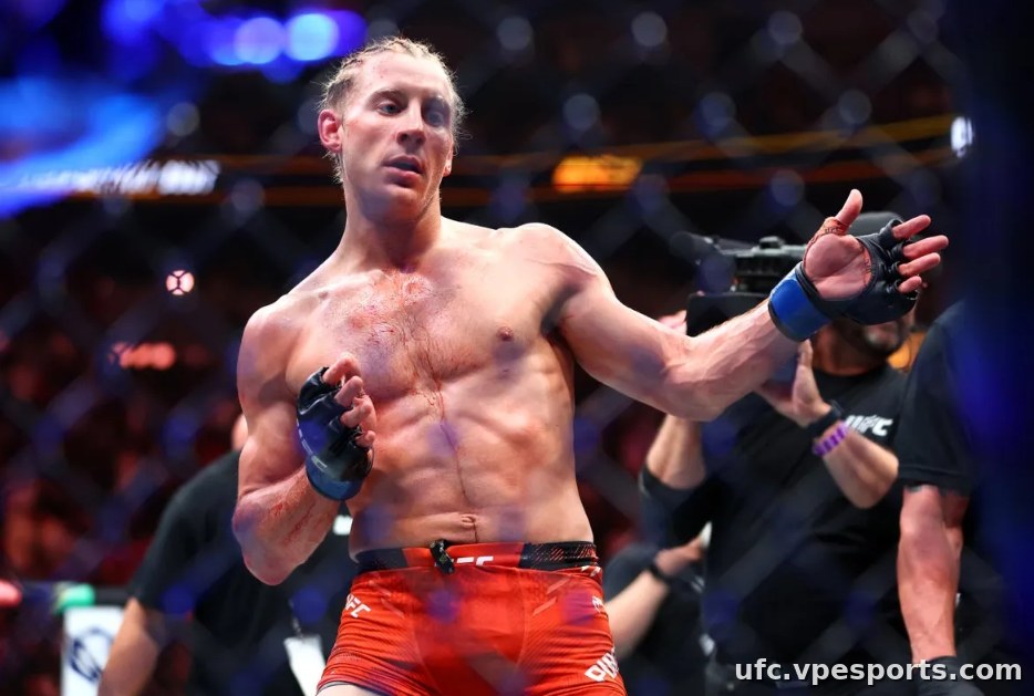 Педді Пімблетт UFC